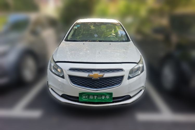 Used Chevrolet Cruze 2015 1.5L Classic SL MT Front