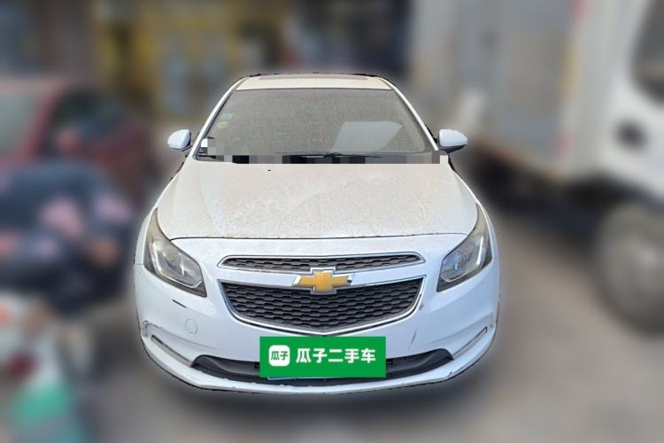 Used Chevrolet Cruze 2015 1.5L Classic SE AT Front