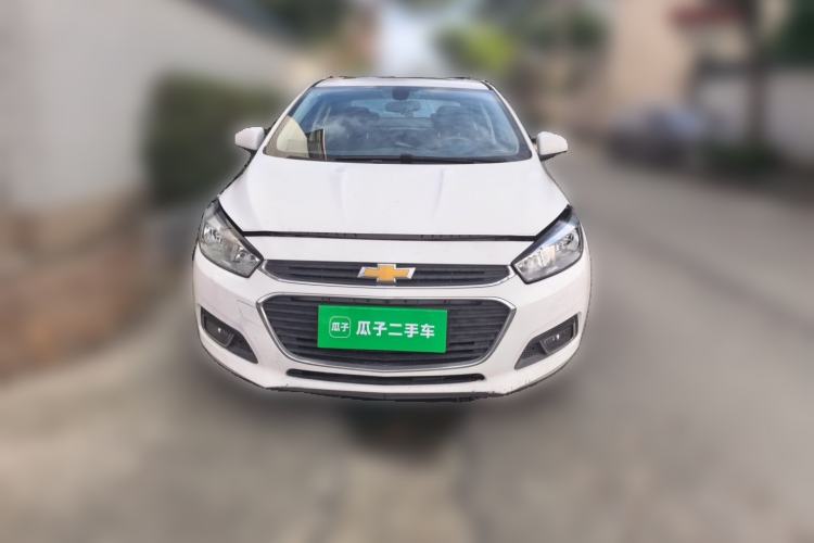Used Chevrolet Cruze 2015 1.5L Manual Elite Edition Front