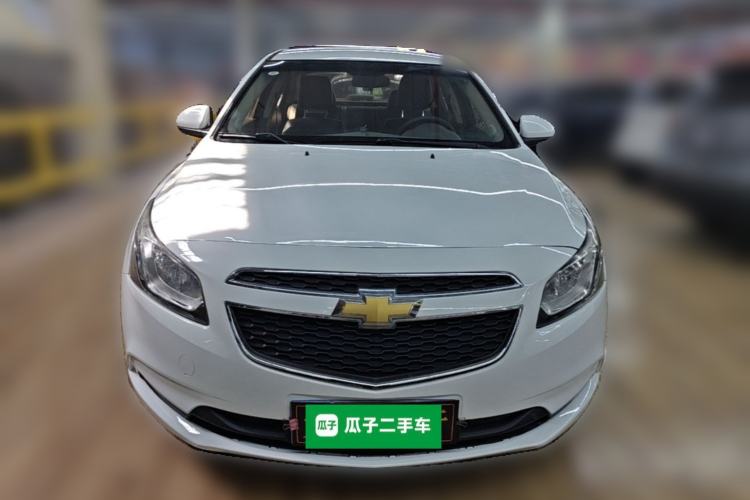 Used Chevrolet Cruze 2015 1.5L Classic SL MT Front