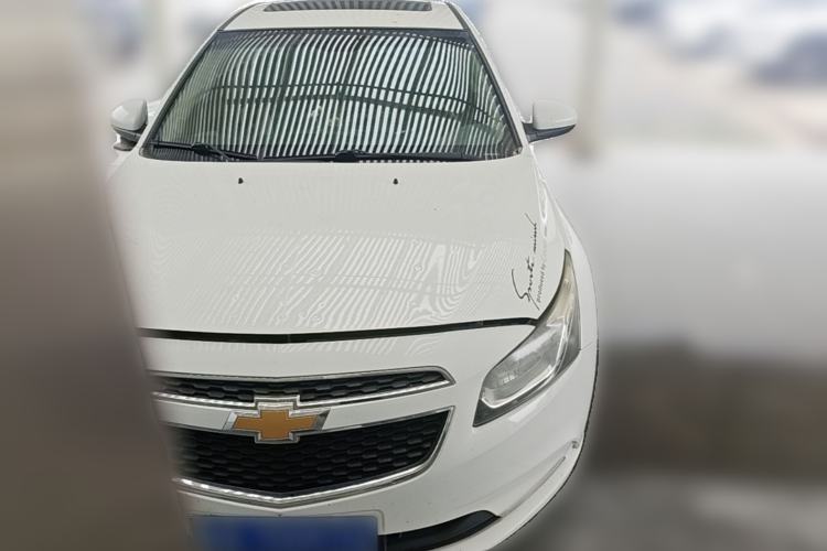 Used Chevrolet Cruze 2015 1.5L Classic SE AT Front