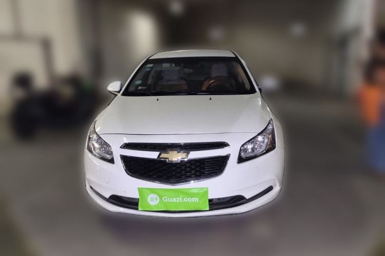 Used Chevrolet Cruze 2015 1.5L Classic SL MT Front
