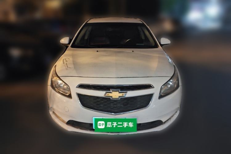 Used Chevrolet Cruze 2015 1.5L Classic SL MT Front