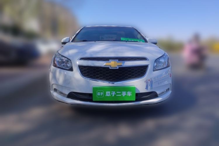 Used Chevrolet Cruze 2015 1.5L Classic SE AT Front