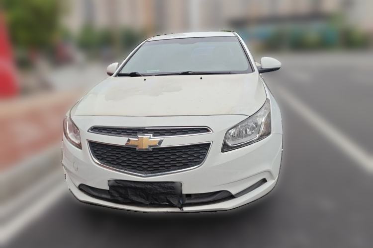 Used Chevrolet Cruze 2015 1.5L Classic SL MT Front