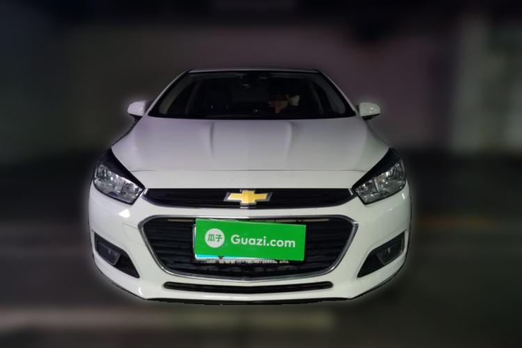 Used Chevrolet Cruze 2015 1.4T Manual Elite Edition Front
