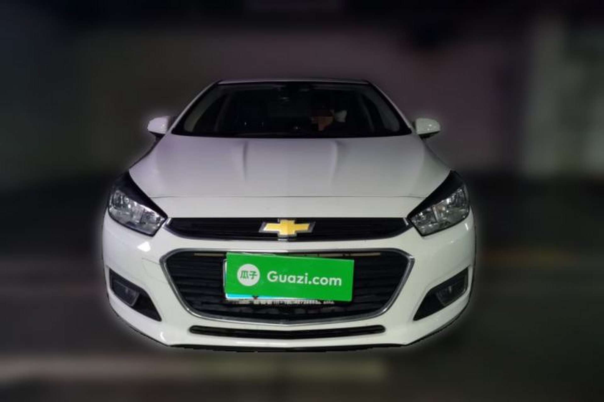 Used Chevrolet Cruze 2015 1.4T Manual Elite Edition Front