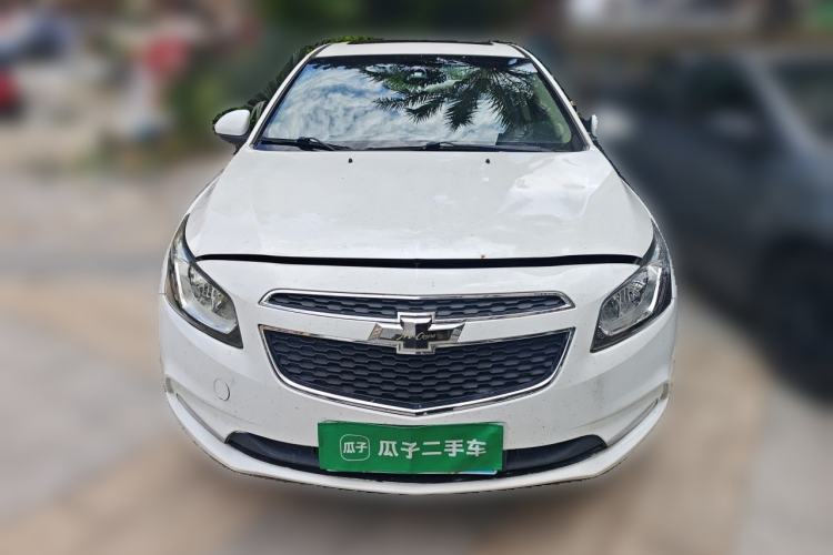 Used Chevrolet Cruze 2015 1.5L Classic SE AT Front