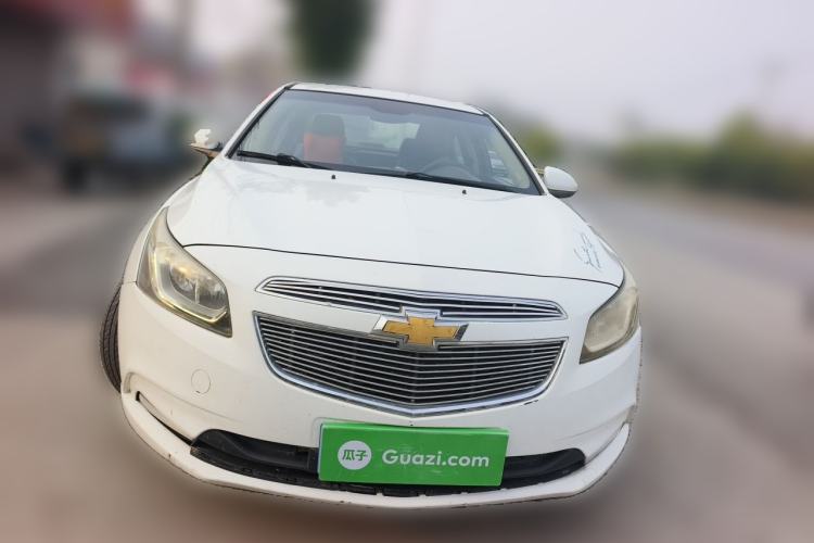 Used Chevrolet Cruze 2015 1.5L Classic SE AT Front
