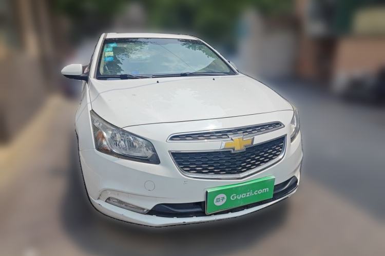 Used Chevrolet Cruze 2015 1.5L Classic SE AT Front