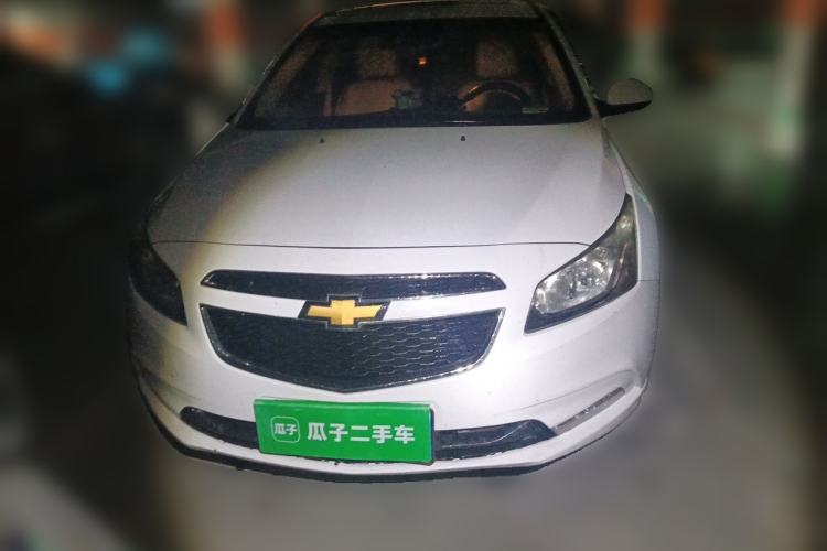 Used Chevrolet Cruze 2015 1.5L Classic SE MT Front