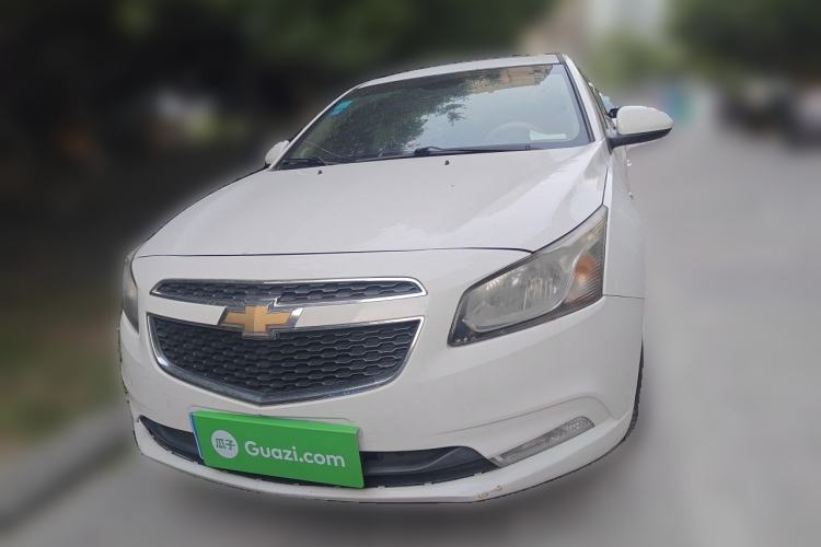 Used Chevrolet Cruze 2015 1.5L Classic SE AT Front