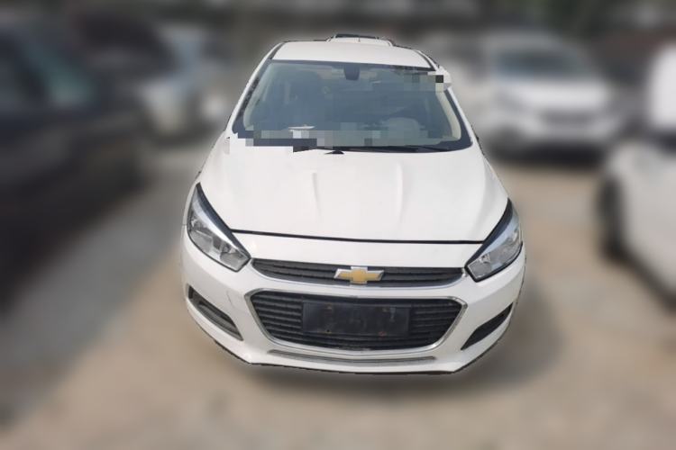 Used Chevrolet Cruze 2015 1.5L Automatic Fashion Navigation Edition Front