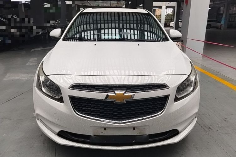 Used Chevrolet Cruze 2015 1.5L Classic SE MT Front