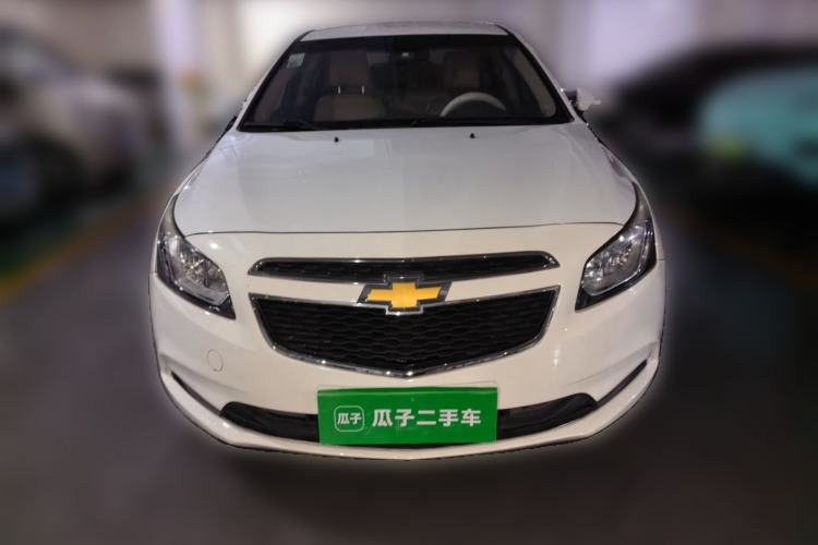 Used Chevrolet Cruze 2015 1.5L Classic SL MT Front