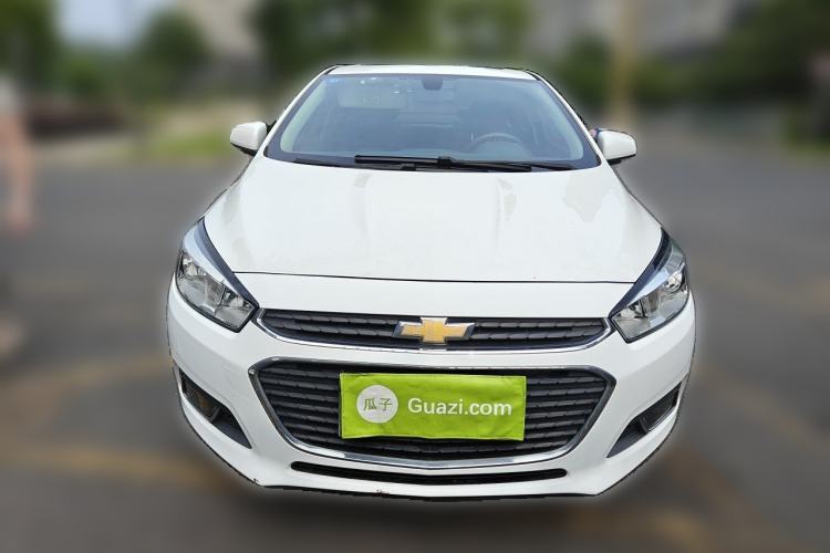 Used Chevrolet Cruze 2015 1.5L Manual Elite Edition Front