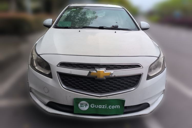 Used Chevrolet Cruze 2015 1.5L Classic SE AT Front