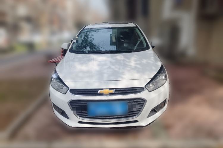 Used Chevrolet Cruze 2015 1.5L Manual Elite Edition Front