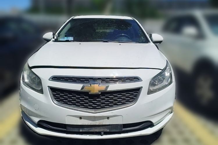 Used Chevrolet Cruze 2015 1.5L Classic SE AT Front