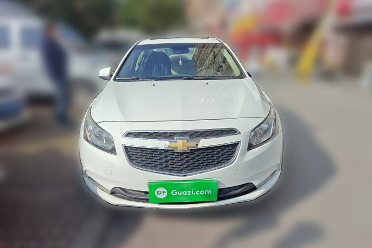 Used Chevrolet Cruze 2015 1.5L Classic SE AT Front