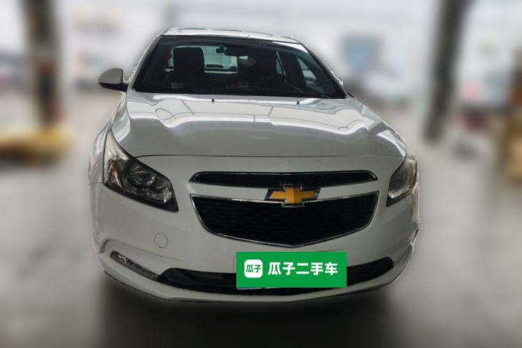 Used Chevrolet Cruze 2015 1.5L Classic SE AT Front