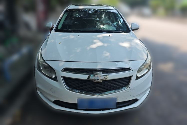 Used Chevrolet Cruze 2015 1.5L Classic SE AT Front