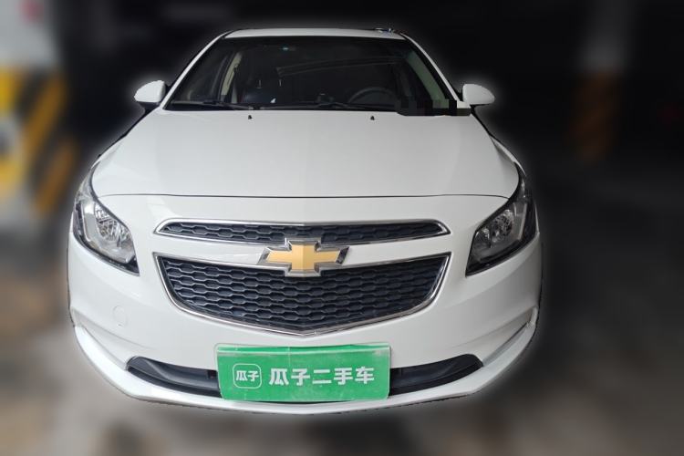 Used Chevrolet Cruze 2015 1.5L Classic SE AT Front