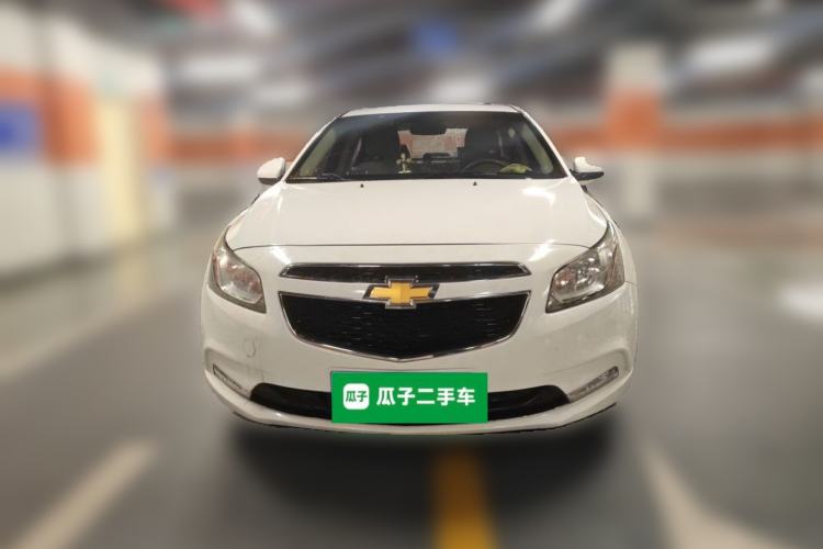 Used Chevrolet Cruze 2015 1.5L Classic SE AT Front