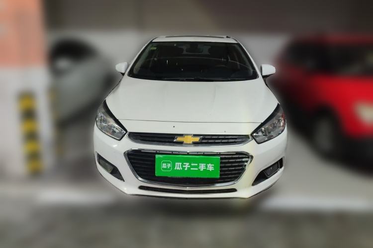 Used Chevrolet Cruze 2015 1.5L Manual Elite Edition Front