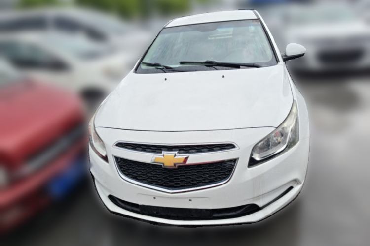 Used Chevrolet Cruze 2015 1.5L Classic SL MT Front