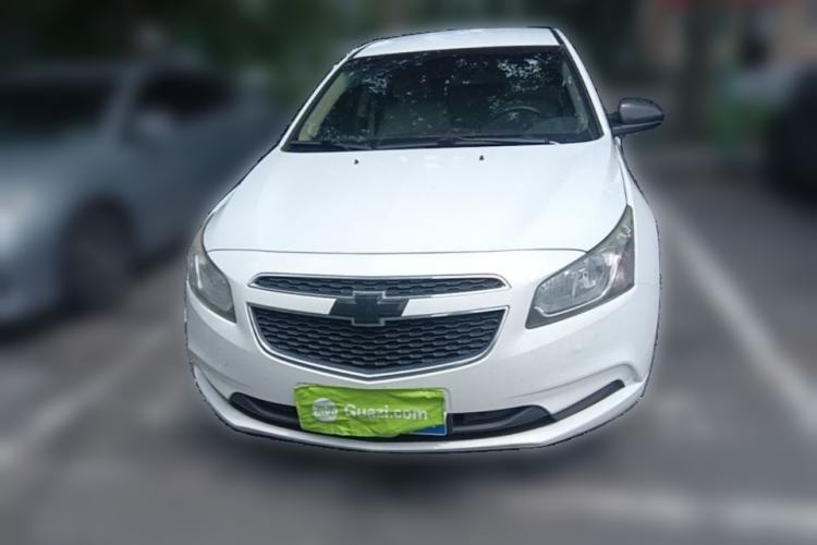 Used Chevrolet Cruze 2015 1.5L Classic SL MT Front