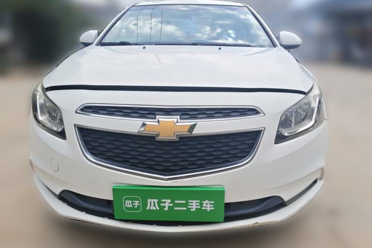 Used Chevrolet Cruze 2015 1.5L Classic SL MT Front