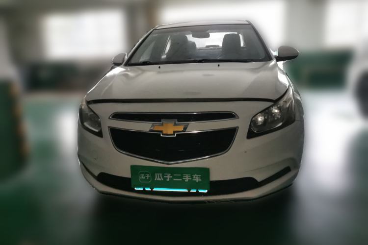 Used Chevrolet Cruze 2015 1.5L Classic SL MT Front