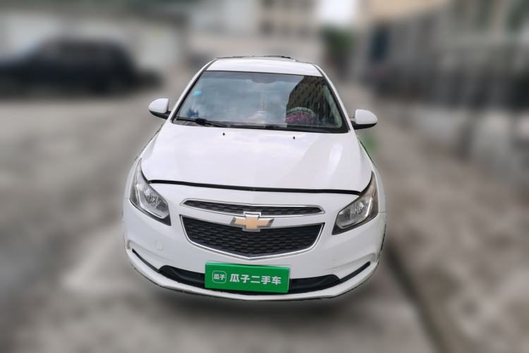Used Chevrolet Cruze 2015 1.5L Classic SL MT Front