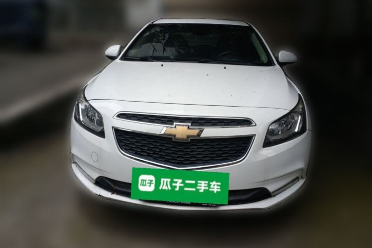 Used Chevrolet Cruze 2015 1.5L Classic SE MT Front