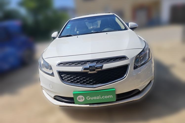 Used Chevrolet Cruze 2015 1.5L Classic SL MT Front