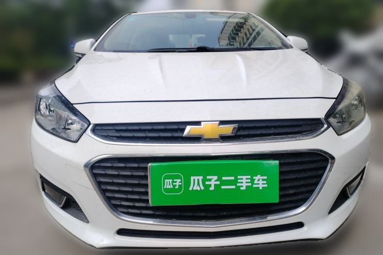 Used Chevrolet Cruze 2015 1.5L Automatic Luxury Edition Front