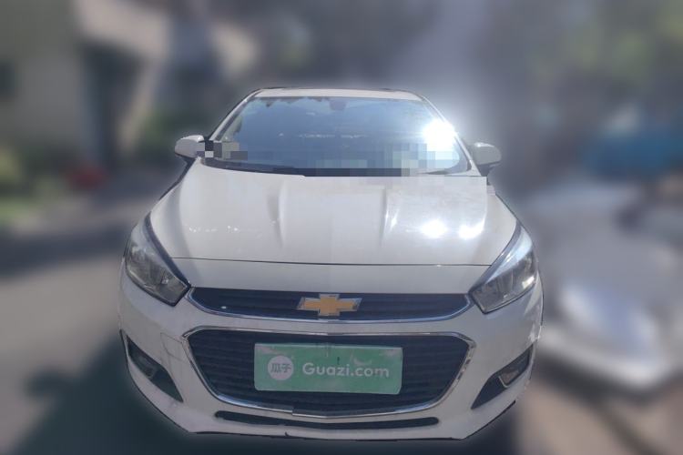 Used Chevrolet Cruze 2015 1.5L Automatic Luxury Edition Front
