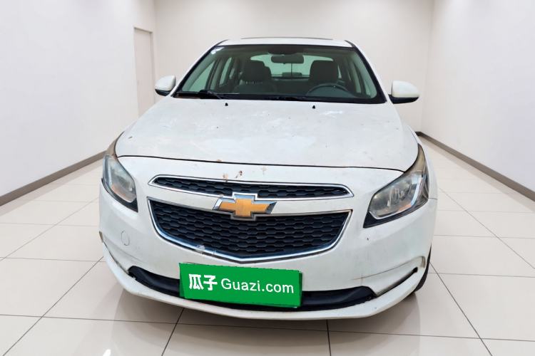 Used Chevrolet Cruze 2015 1.5L Classic SE AT Front