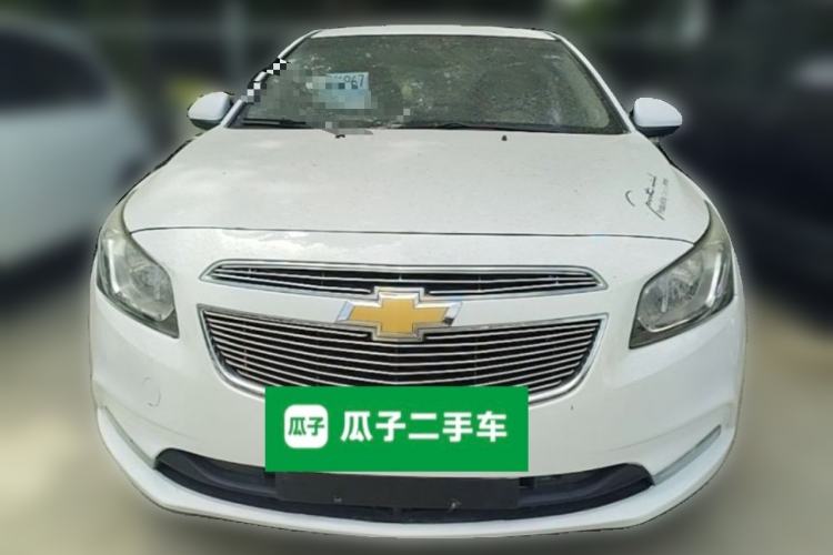 Used Chevrolet Cruze 2015 1.5L Classic SE MT Front