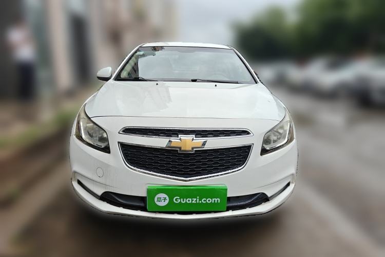 Used Chevrolet Cruze 2015 1.5L Classic SL MT Front