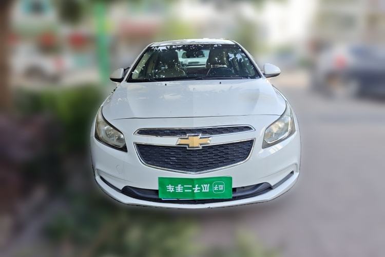 Used Chevrolet Cruze 2015 1.5L Classic SL MT Front