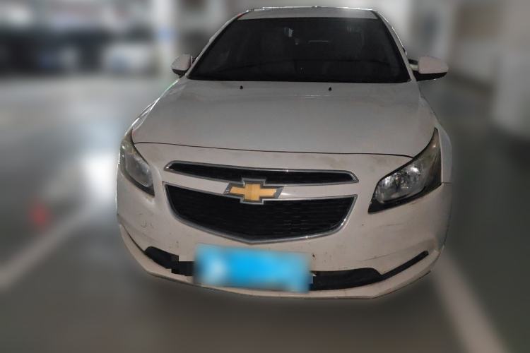 Used Chevrolet Cruze 2015 1.5L Classic SL MT Front