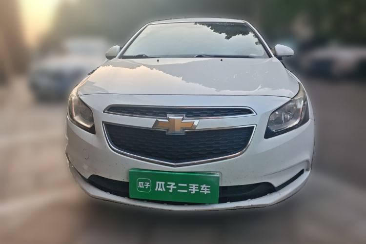 Used Chevrolet Cruze 2015 1.5L Classic SL MT Front