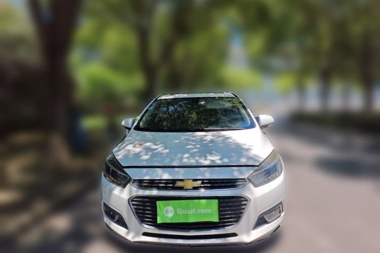 Used Chevrolet Cruze 2015 1.5L Automatic Luxury Edition Front