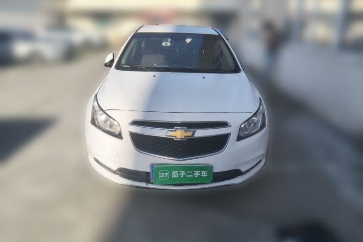 Used Chevrolet Cruze 2015 1.5L Classic SL MT Front