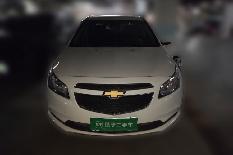 Used Chevrolet Cruze 2015 1.5L Classic SL MT Front