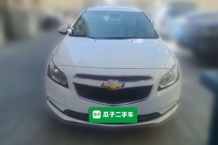Used Chevrolet Cruze 2015 1.5L Classic SL MT Front