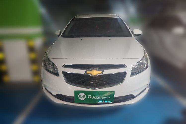 Used Chevrolet Cruze 2015 1.5L Classic SL MT Front