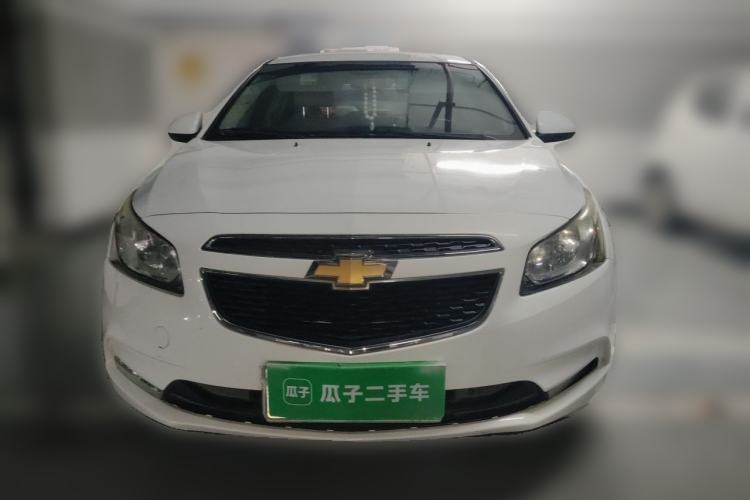 Used Chevrolet Cruze 2015 1.5L Classic SE MT Front